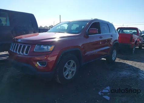 2014 Jeep Grand Cherokee Laredo из США, поврежденный, VIN 1C4RJFAG2EC414857
